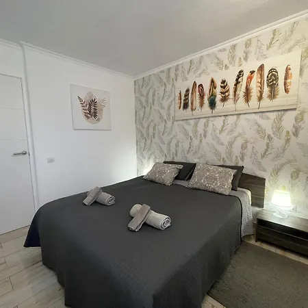 Appartamento Comodo Apartamento En Costa Adeje *