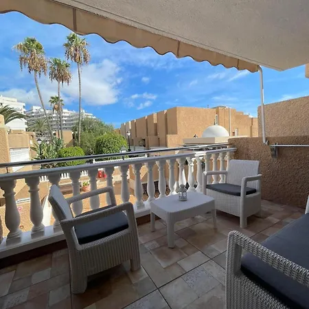 Comodo En Costa Adeje (Tenerife)