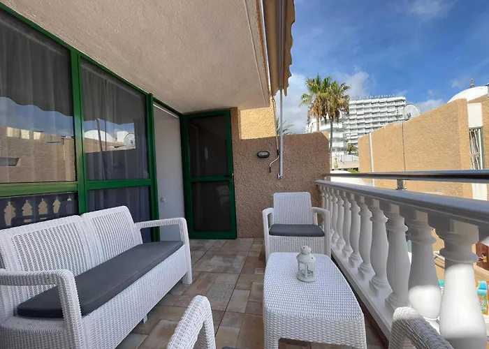 Appartamento Comodo Apartamento En Costa Adeje Costa Adeje (Tenerife)