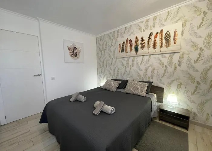 Appartamento Comodo Apartamento En Costa Adeje *