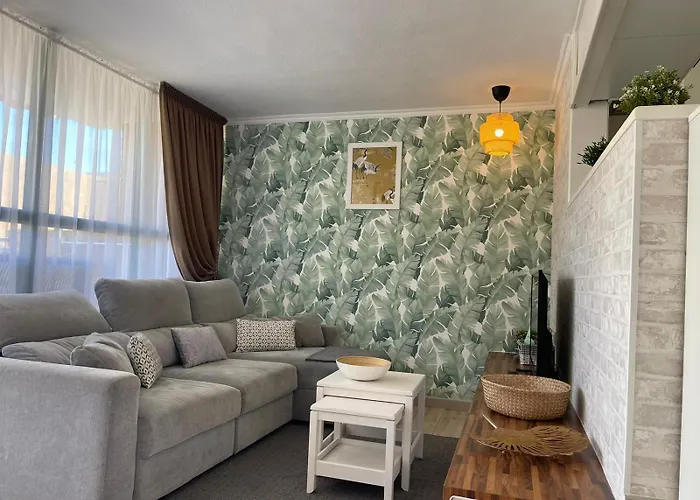 Comodo Apartamento En Costa Adeje Appartamento *