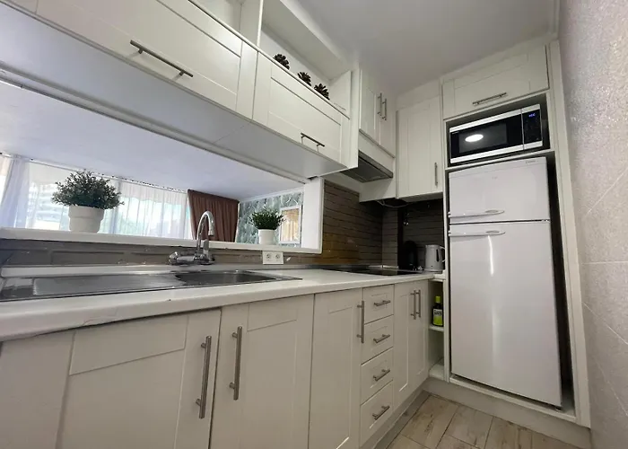 Appartamento Comodo Apartamento En Costa Adeje Costa Adeje (Tenerife)