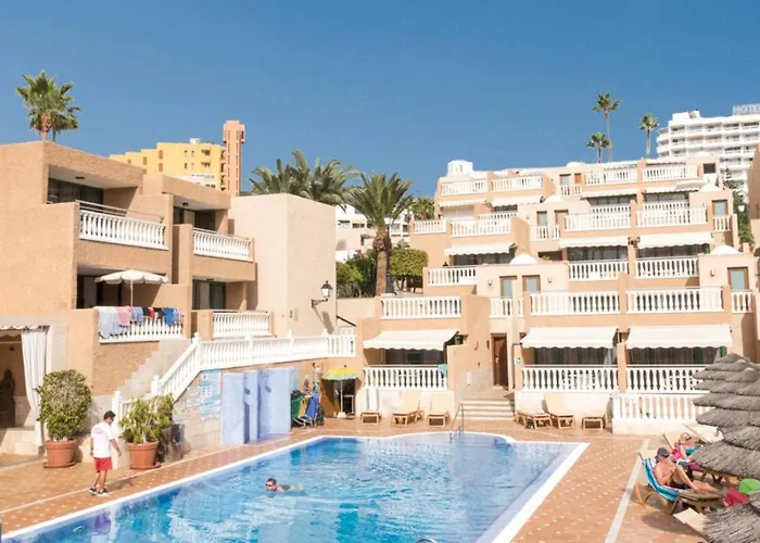 Appartamento Comodo Apartamento En Costa Adeje *