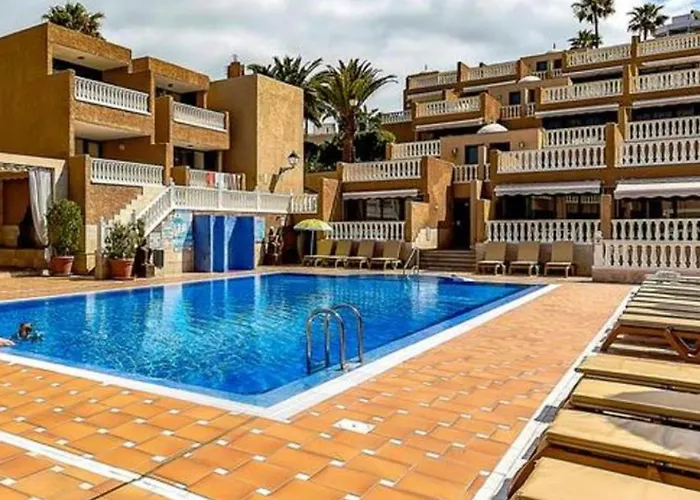 Appartamento Comodo Apartamento En Costa Adeje